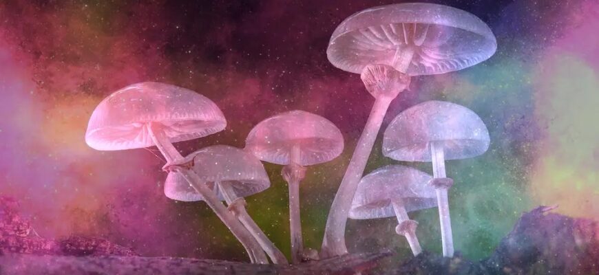 до чого сняться гриби у лісі
