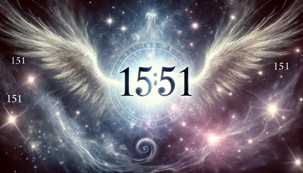 1551 на часах