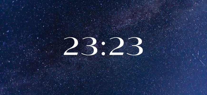23 23