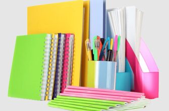 Канцелярія + книжка