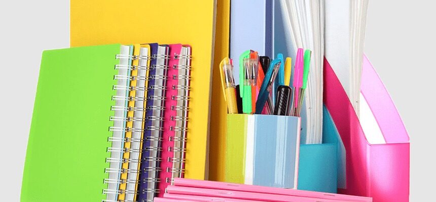 Канцелярія + книжка