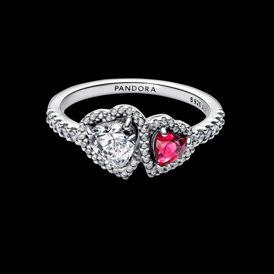 Серебряные кольца женские