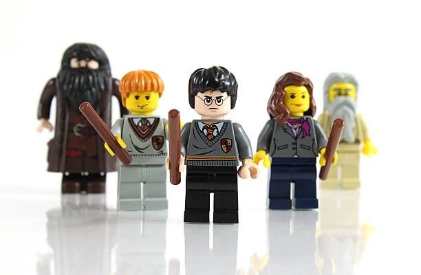 Harry Potter іграшки