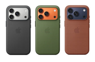 Apple TechWoven Case with MagSafe для iPhone 17 Pro