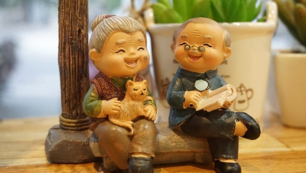 Тости для дідусів і бабусь