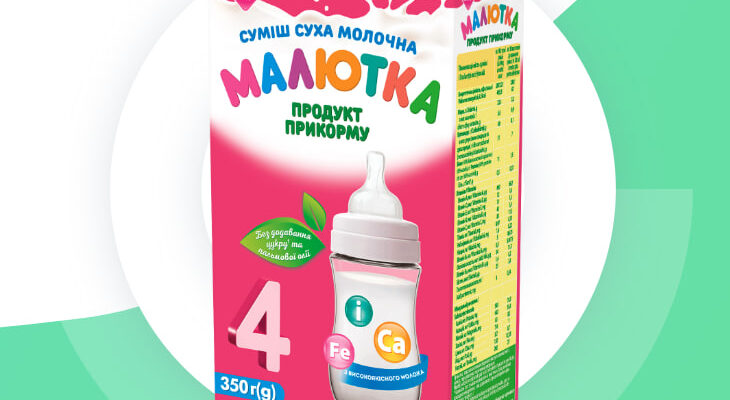 детская смесь