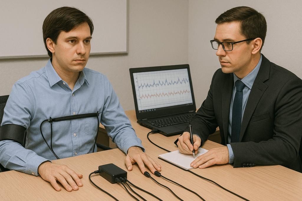 Коли варто звернутися до поліграфолога